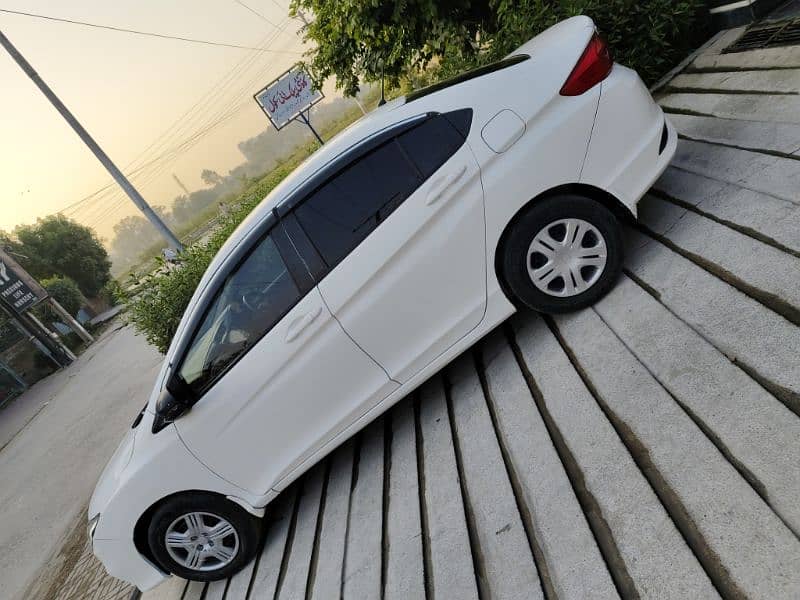 Honda City IVTEC 2021 5