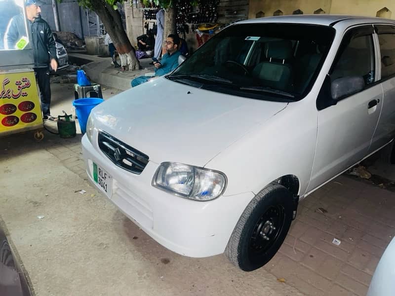 Suzuki Alto 2006 First Owner 3