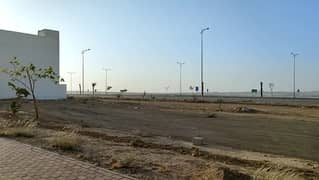 272sq yd plots at Bahria Paradise, Close to Grand Mosque and Langeji River, heighted location plots Available FOR SALE