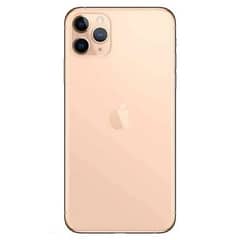 IPhone 11 Pro Max 256GB Gold