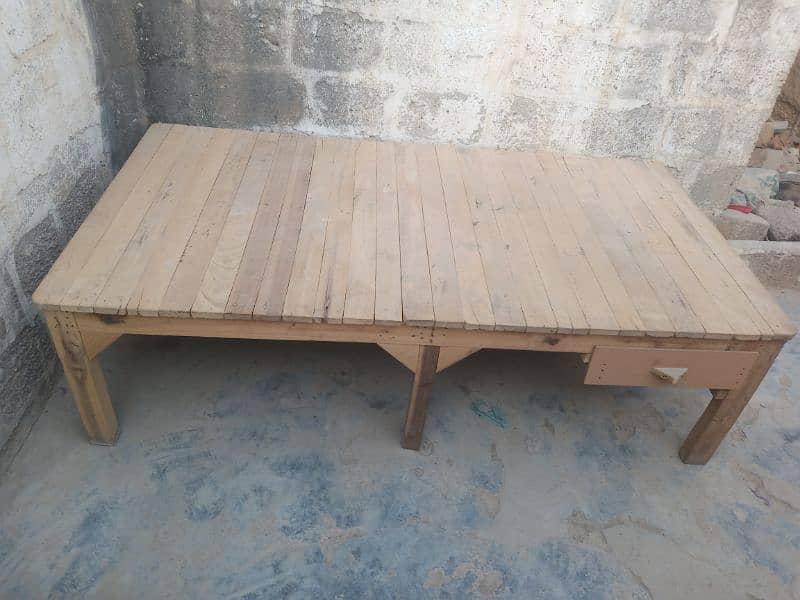 Wooden thakat (Table) 0