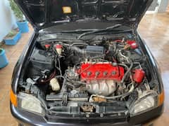 Honda Civic VTi 1995