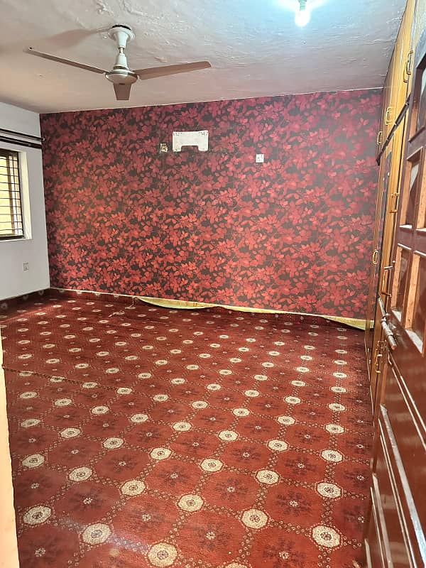 12 Marla Upper Portion For Rent ( Opposite Adil Hospital) 0