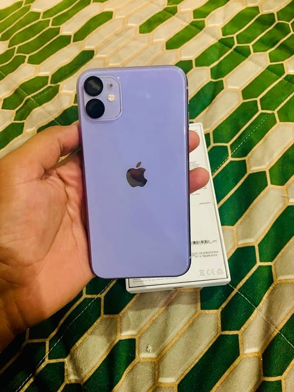 iPhone 11 unlock 128 gb 5