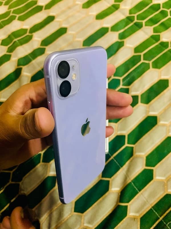 iPhone 11 unlock 128 gb 7