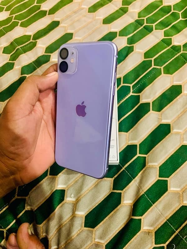 iPhone 11 unlock 128 gb 8