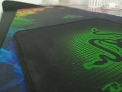 Gaming mouse pads rgb