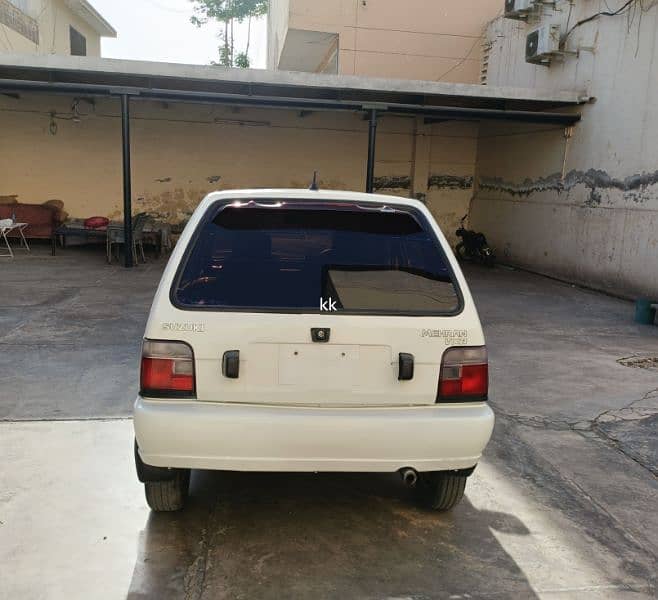 Suzuki Mehran VXR 2006 1