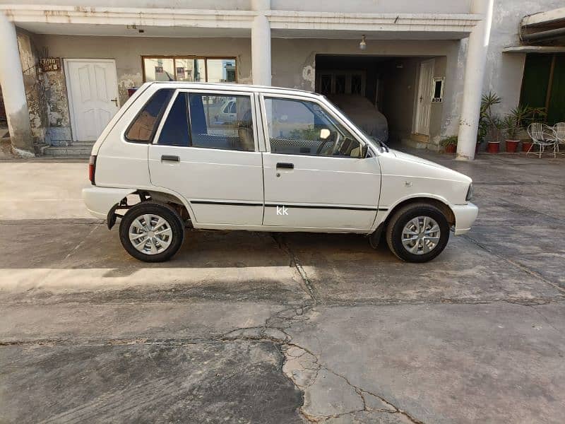 Suzuki Mehran VXR 2006 4