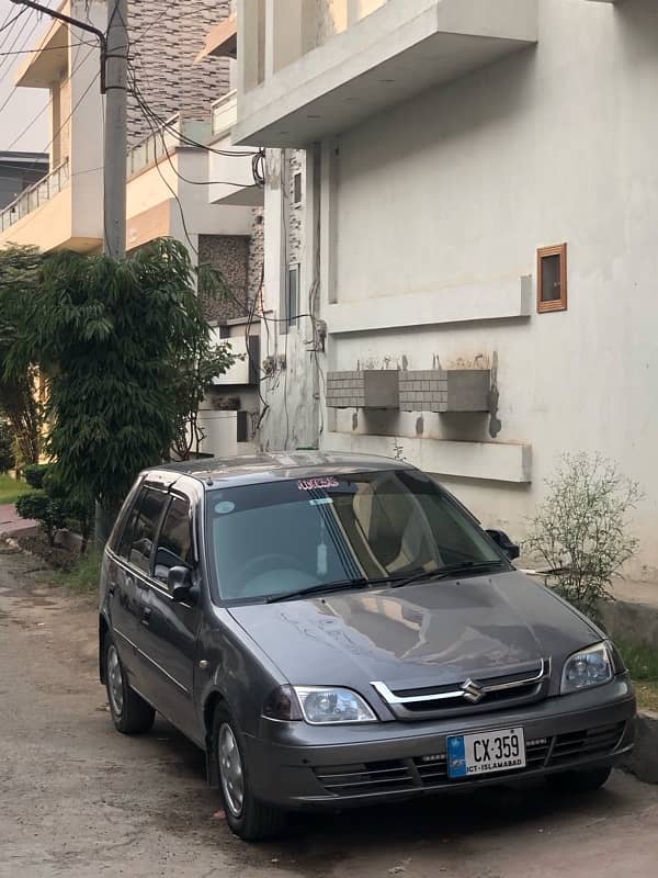 Suzuki Cultus VXR 2014 0