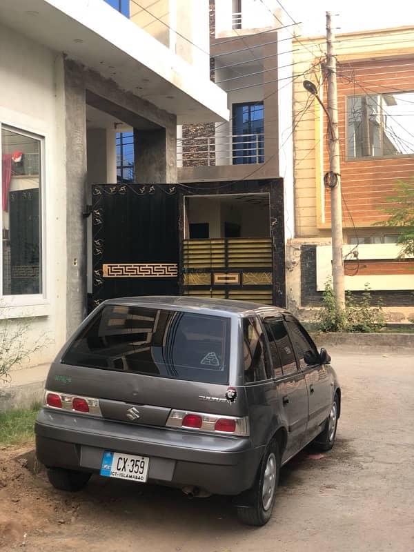 Suzuki Cultus VXR 2014 1