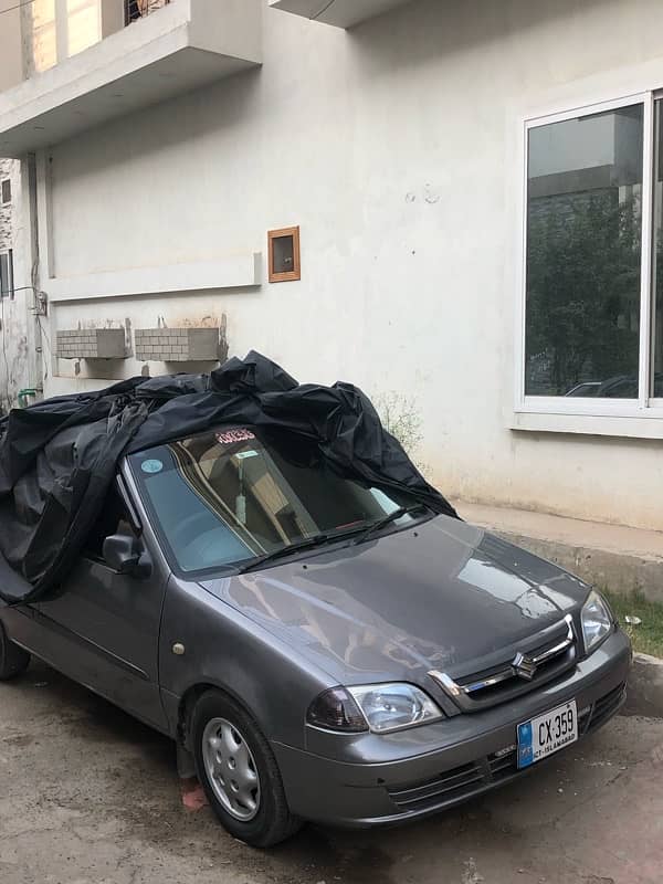 Suzuki Cultus VXR 2014 8