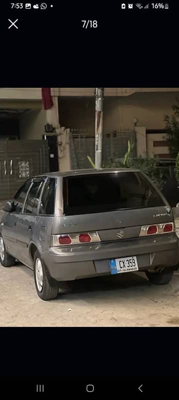 Suzuki Cultus VXR 2014 10