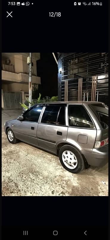 Suzuki Cultus VXR 2014 13