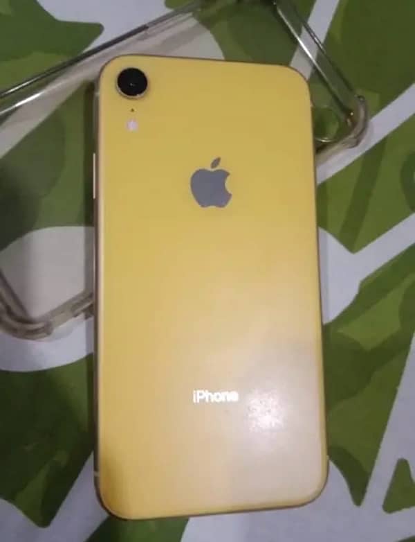 iPhone XR - 256 Gb 1