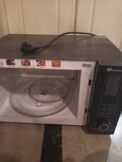 Dawlance microwave oven