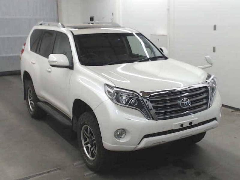 Toyota Prado 2013 tz 4000 10