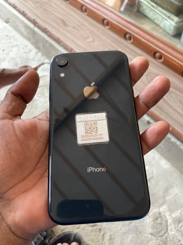 Iphone XR non pta 0