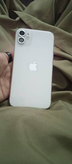 iPHONE 11 NON PTA 128 GB