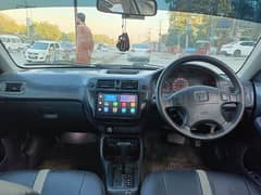 Honda Civic EXi 1996