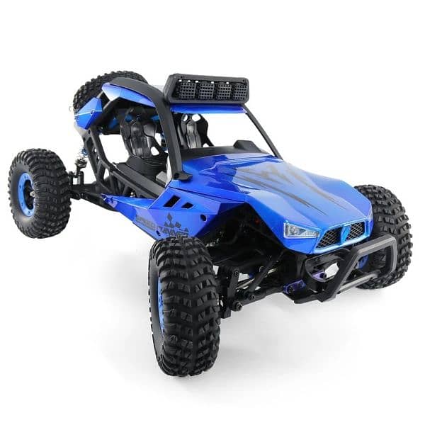 Rc car 4wd 45kmh speed 2.4ghz remote 1