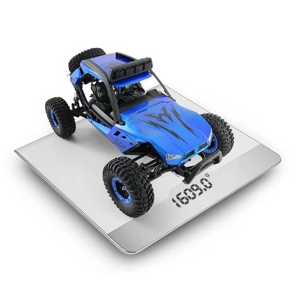 Rc car 4wd 45kmh speed 2.4ghz remote 2