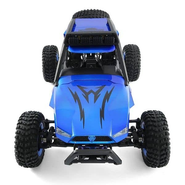 Rc car 4wd 45kmh speed 2.4ghz remote 3