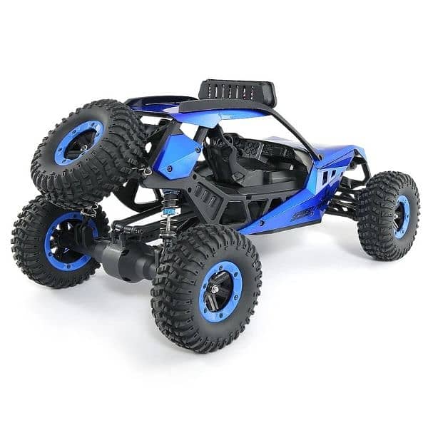 Rc car 4wd 45kmh speed 2.4ghz remote 4