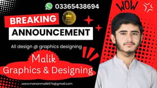 Graphics & Designing / All Type of Banners Design / ABDUL MANAN MALIK