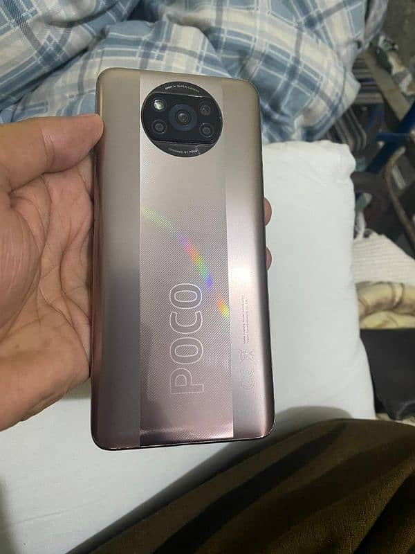 Poco x3 pro 8/256 1