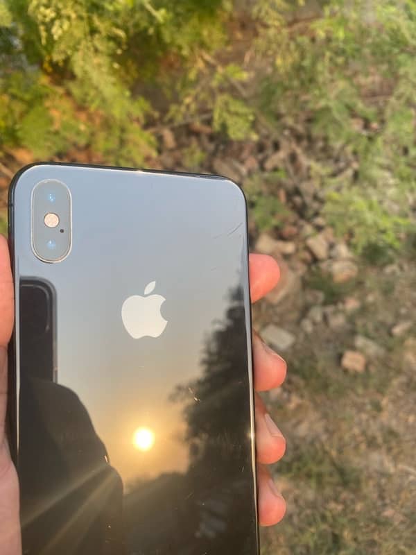 iPhone XS Max 256 pta 0