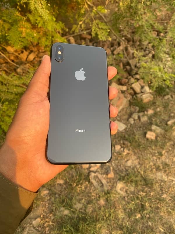 iPhone XS Max 256 pta 1