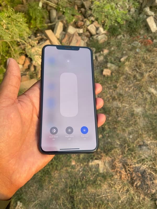 iPhone XS Max 256 pta 7