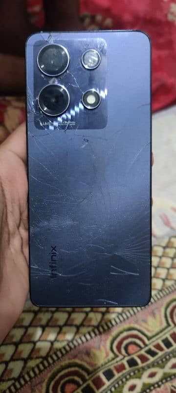 Infinix note 30 8 256 4