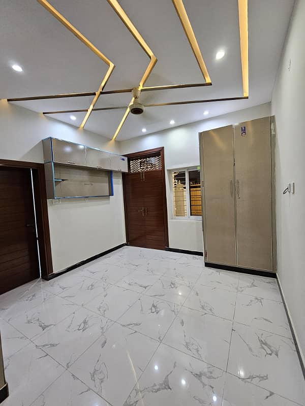 4 marla 1.5 story House for sale in G block New city Phase 2 wah cantt 6