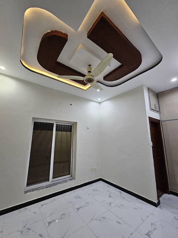 4 marla 1.5 story House for sale in G block New city Phase 2 wah cantt 12