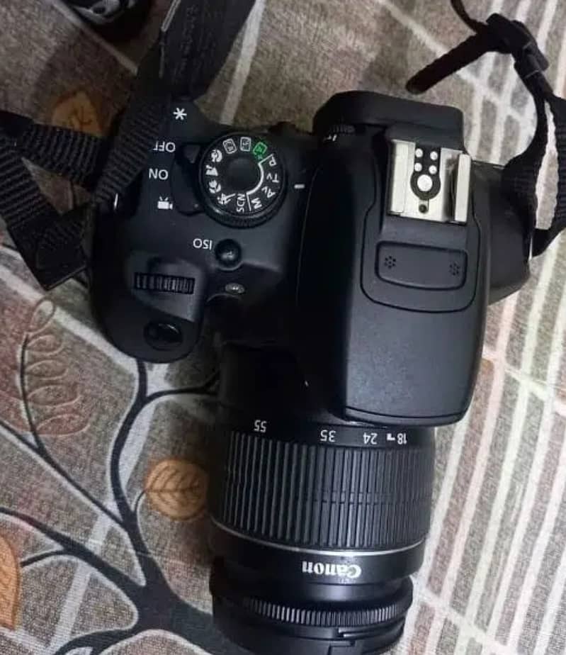 Canon 700D Dslr Camera 7