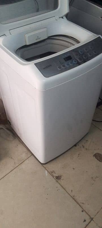 Samsung 7 kg,automatic washing machine . 1