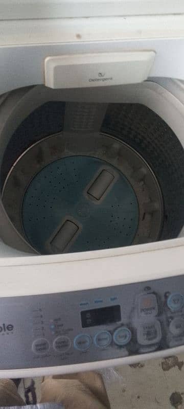 Samsung 7 kg,automatic washing machine . 2