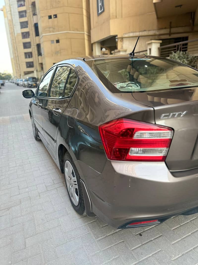 Honda City IVTEC 2018 used 5