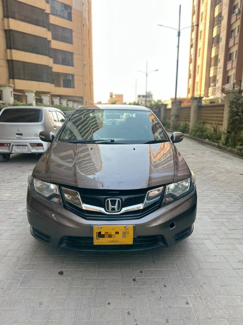 Honda City IVTEC 2018 used 9