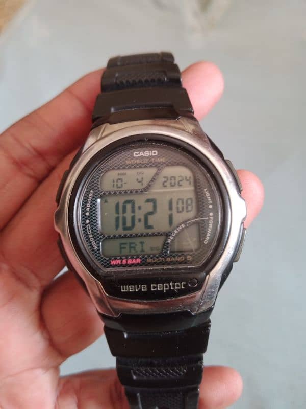 vintage Casio watches 2