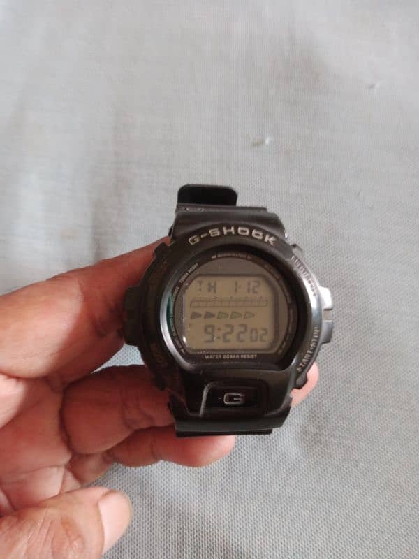 vintage Casio watches 3