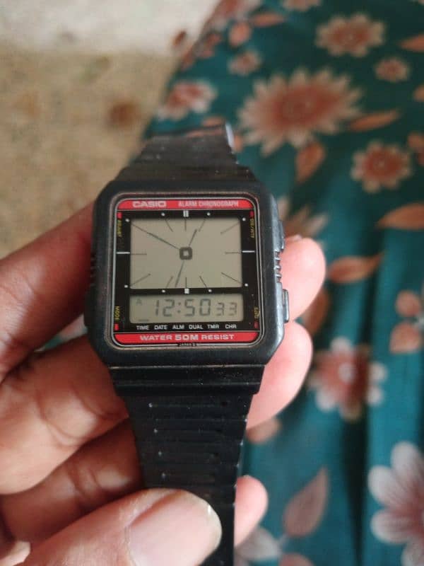 vintage Casio watches 6