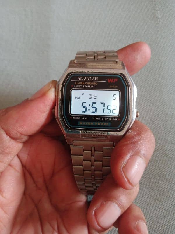 vintage Casio watches 9