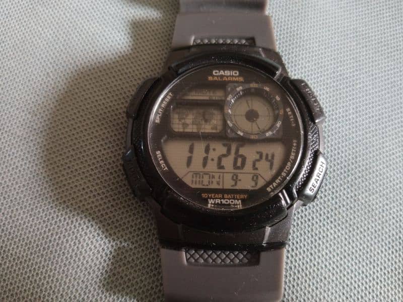 vintage Casio watches 11