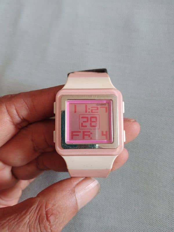 vintage Casio watches 12