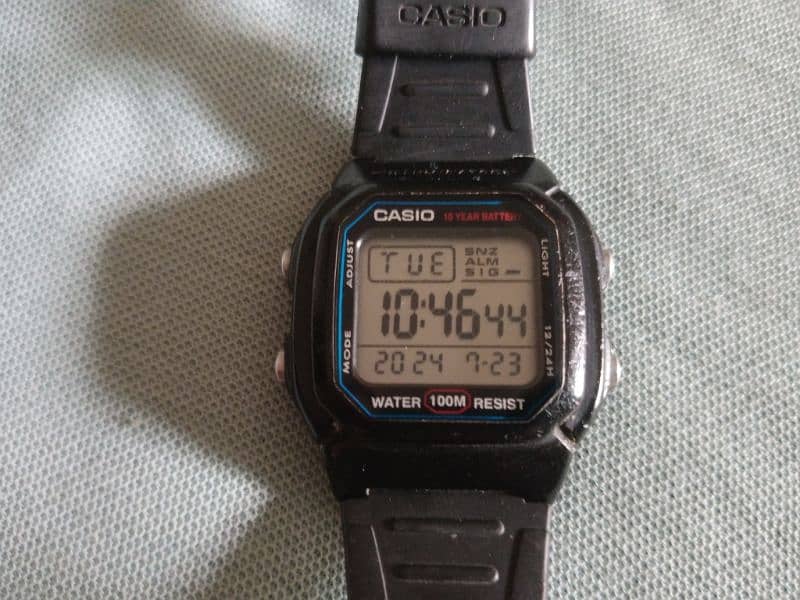 vintage Casio watches 13