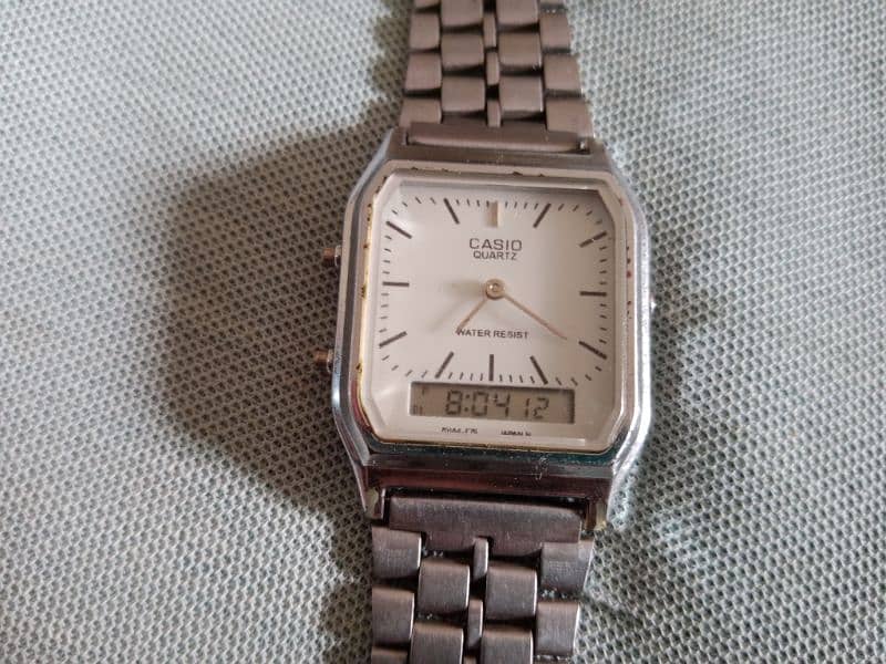 vintage Casio watches 16