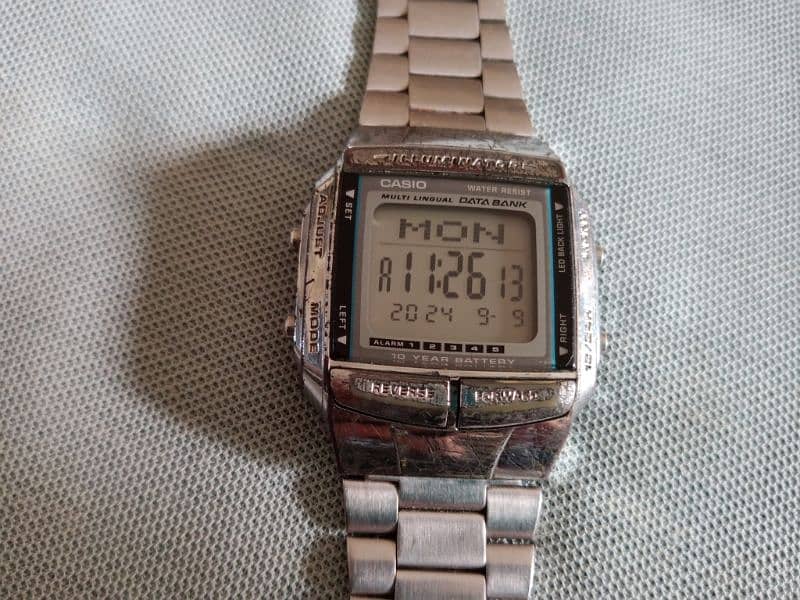 vintage Casio watches 17